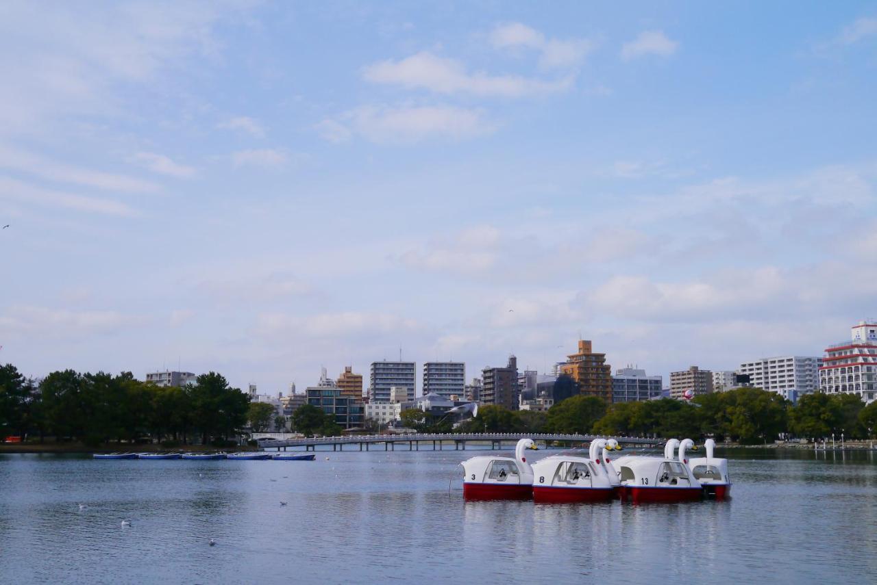 Hotel New Gaea Domemae Fukuoka  Exterior photo