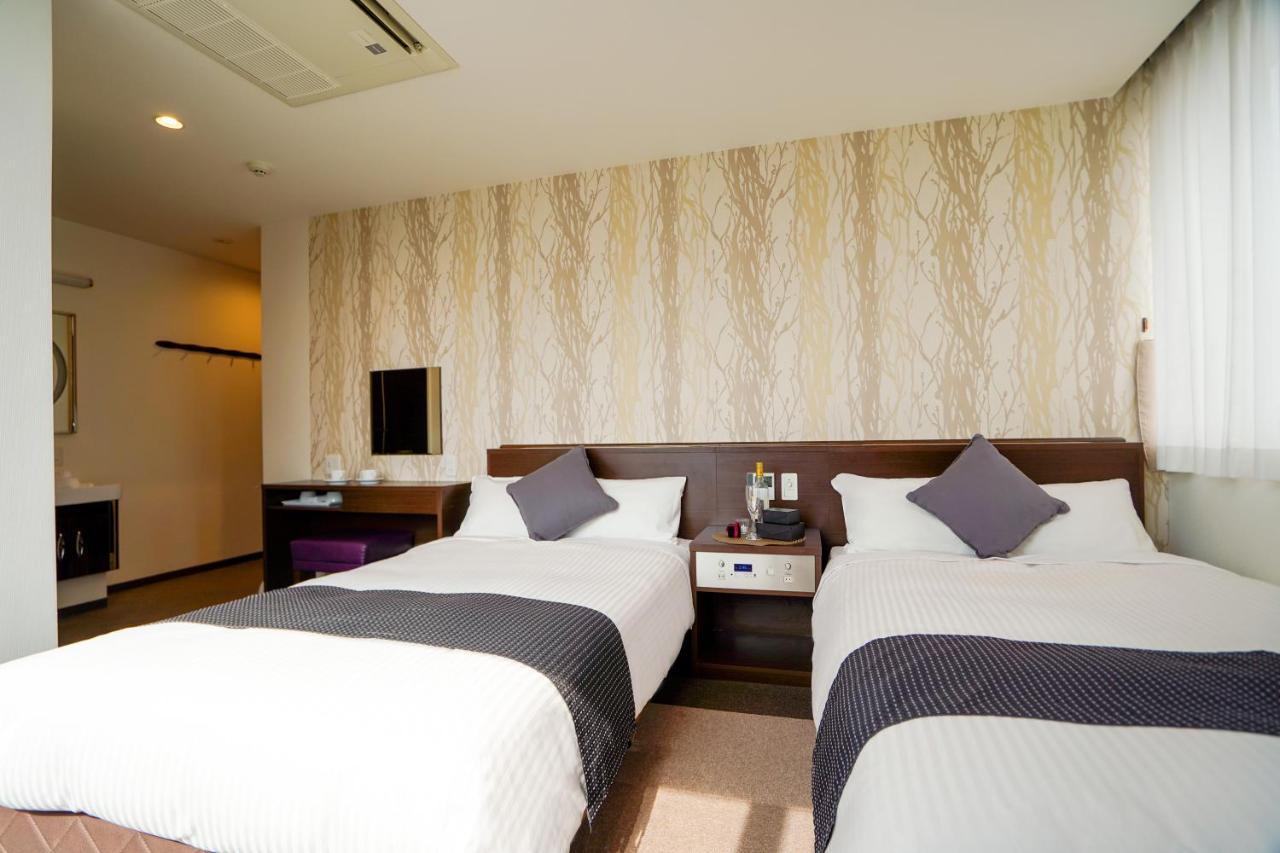 Hotel New Gaea Domemae Fukuoka  Exterior photo