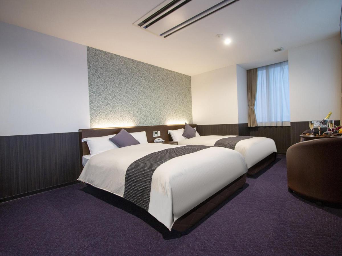 Hotel New Gaea Domemae Fukuoka  Exterior photo