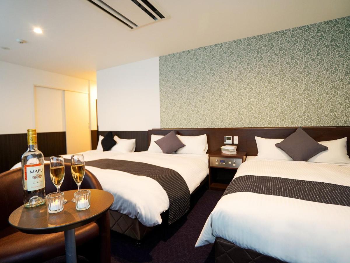Hotel New Gaea Domemae Fukuoka  Exterior photo