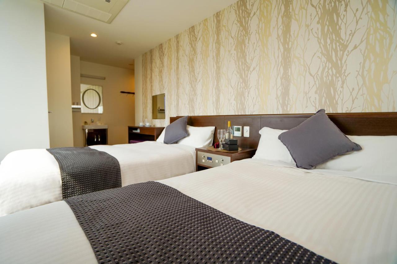 Hotel New Gaea Domemae Fukuoka  Exterior photo